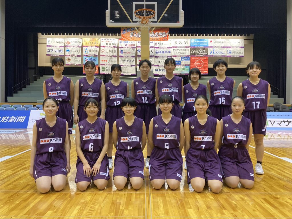 YAMAGATA WYVERNS BASKETBALL ACADEMY